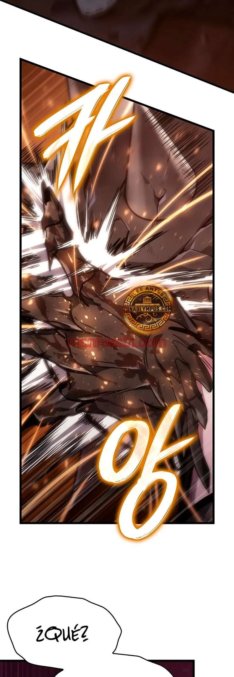 Viviendo Como Un Lord Vampiro - Capítulo 3 manhwa