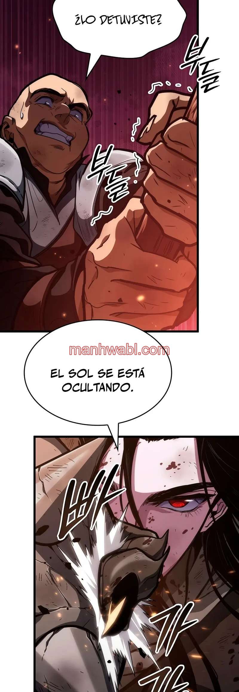 Viviendo Como Un Lord Vampiro - Capítulo 3 manhwa