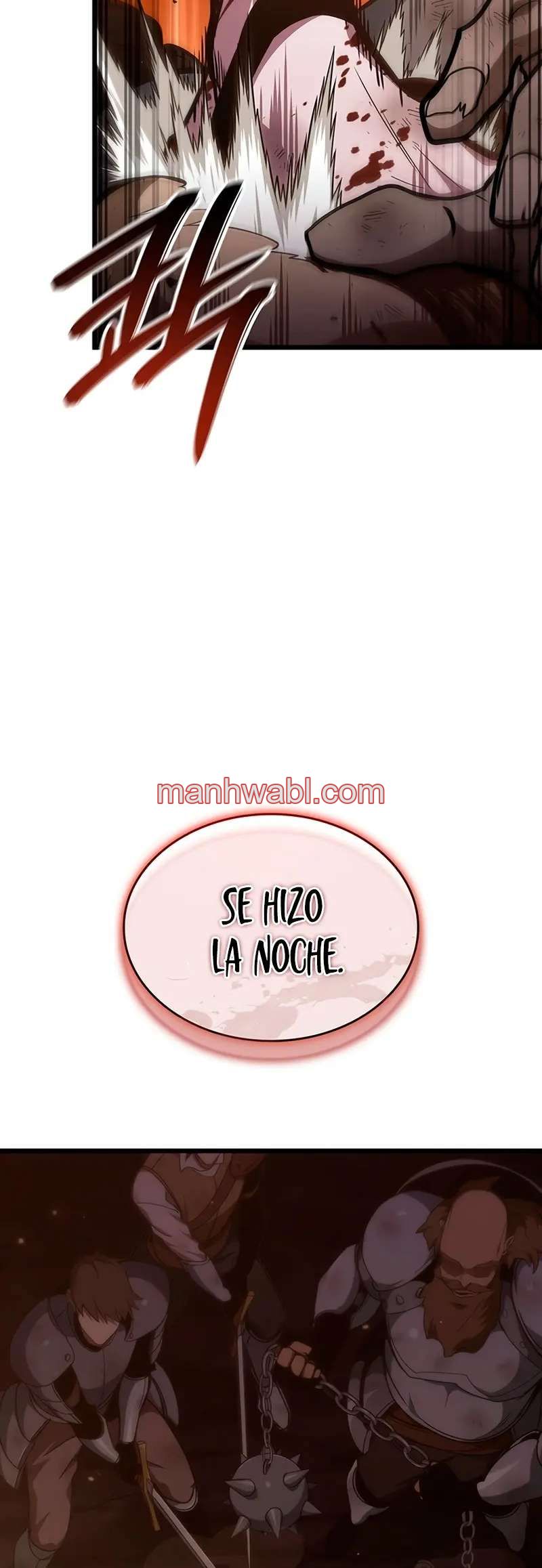 Viviendo Como Un Lord Vampiro - Capítulo 3 manhwa