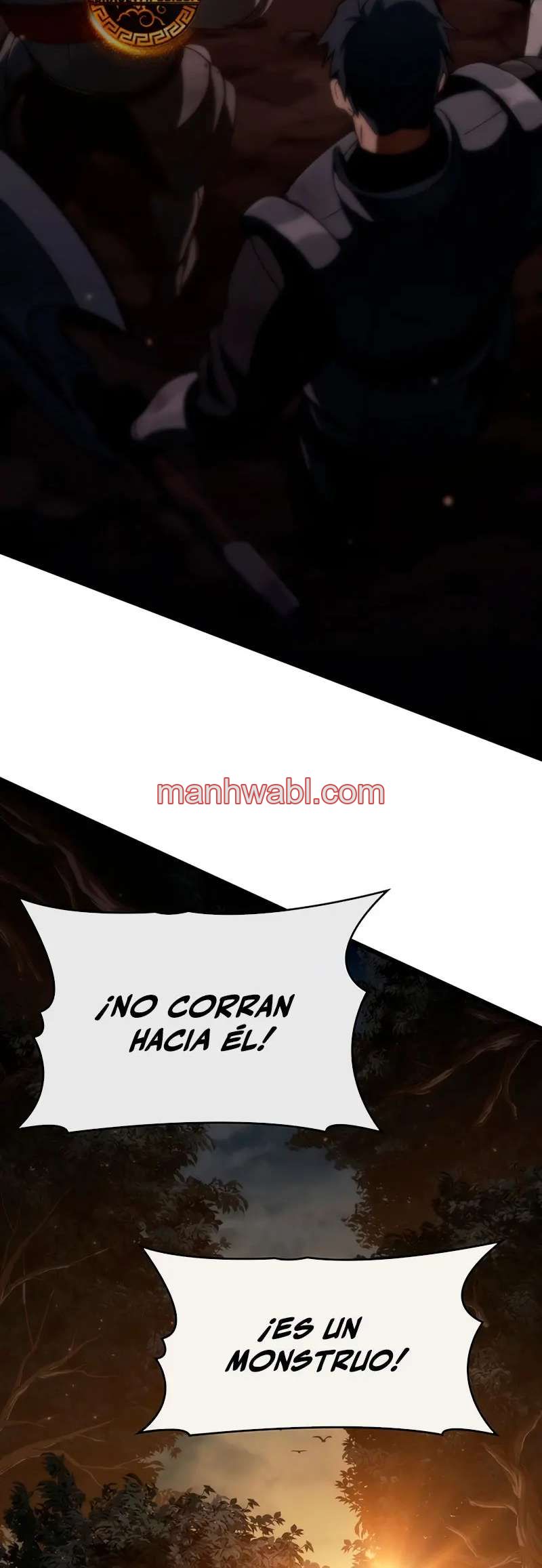 Viviendo Como Un Lord Vampiro - Capítulo 3 manhwa