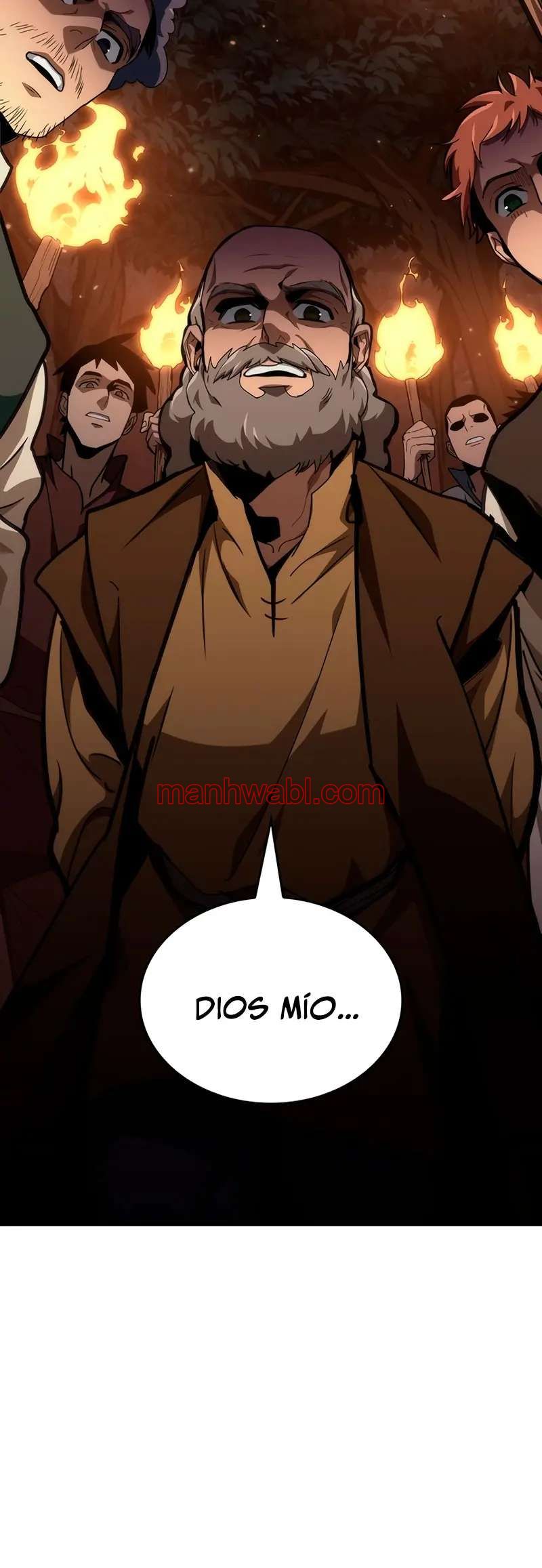 Viviendo Como Un Lord Vampiro - Capítulo 3 manhwa