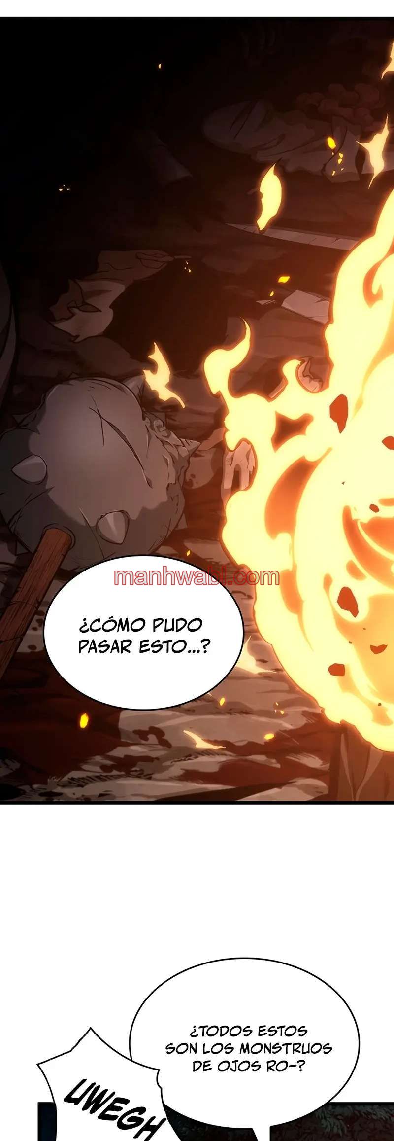 Viviendo Como Un Lord Vampiro - Capítulo 3 manhwa