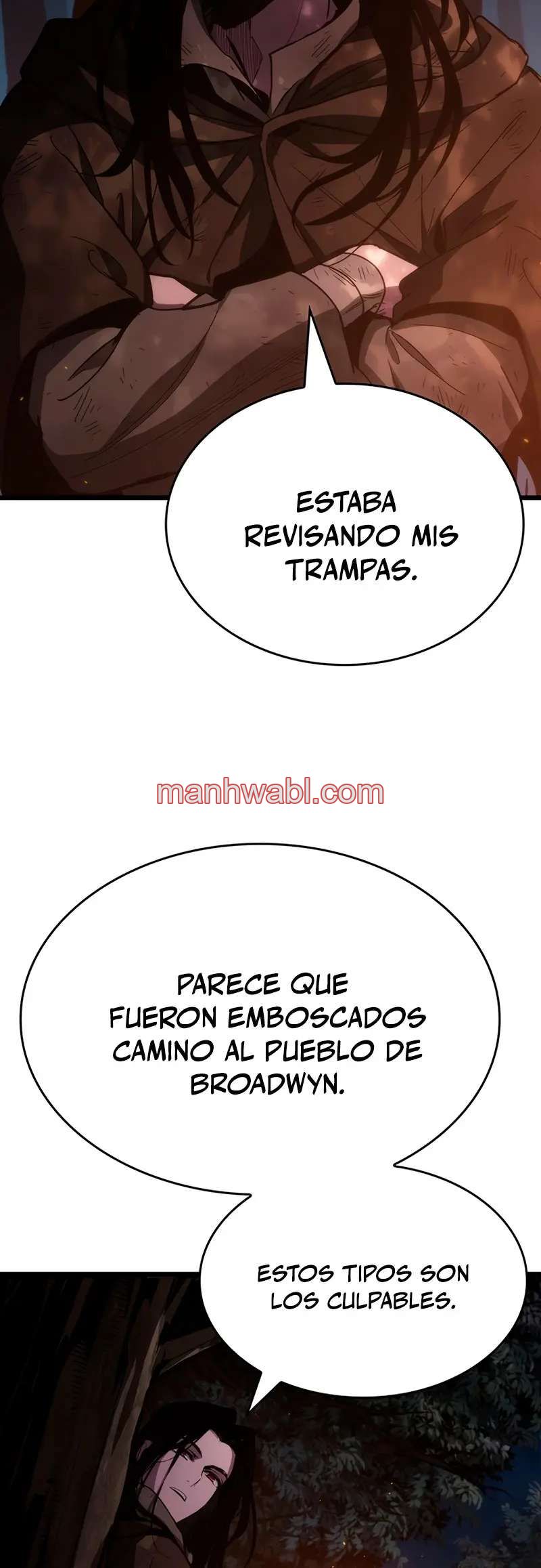 Viviendo Como Un Lord Vampiro - Capítulo 3 manhwa