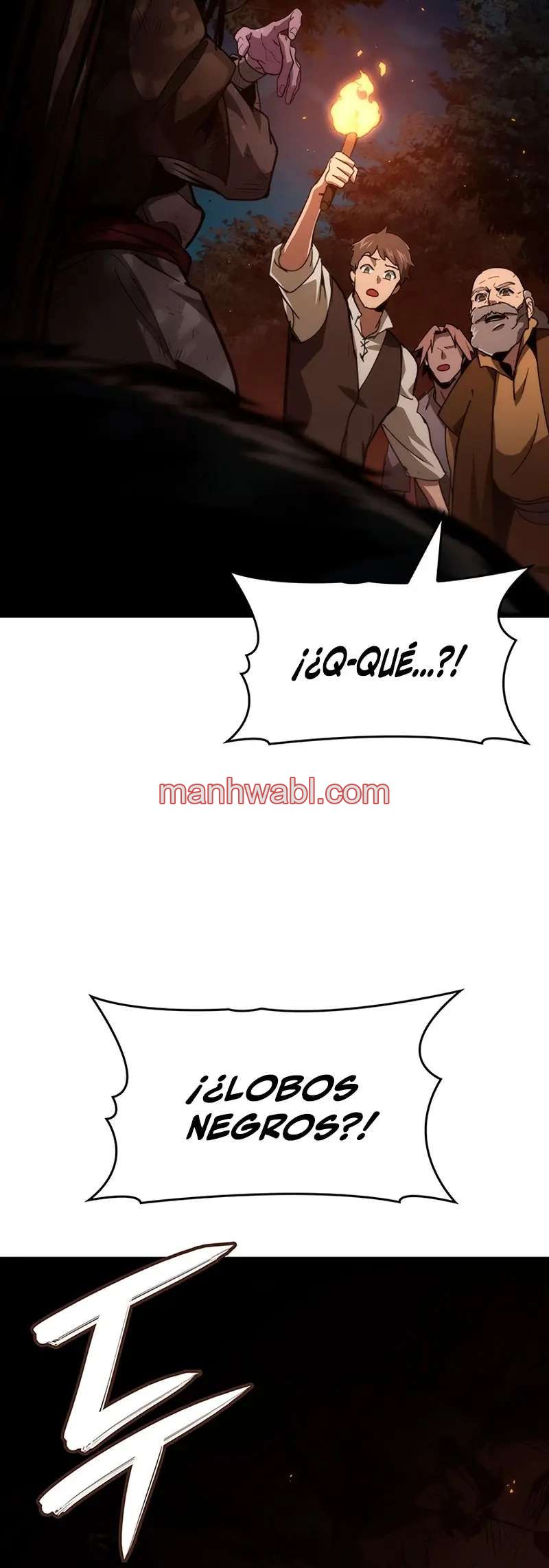 Viviendo Como Un Lord Vampiro - Capítulo 3 manhwa