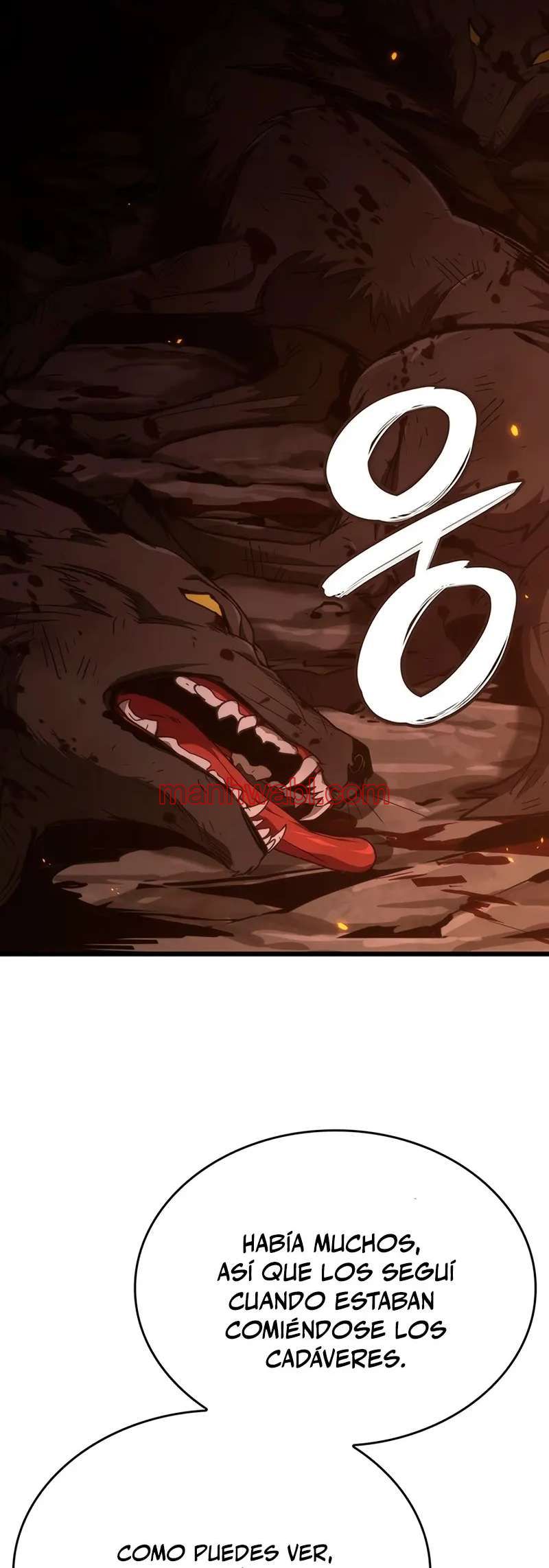 Viviendo Como Un Lord Vampiro - Capítulo 3 manhwa