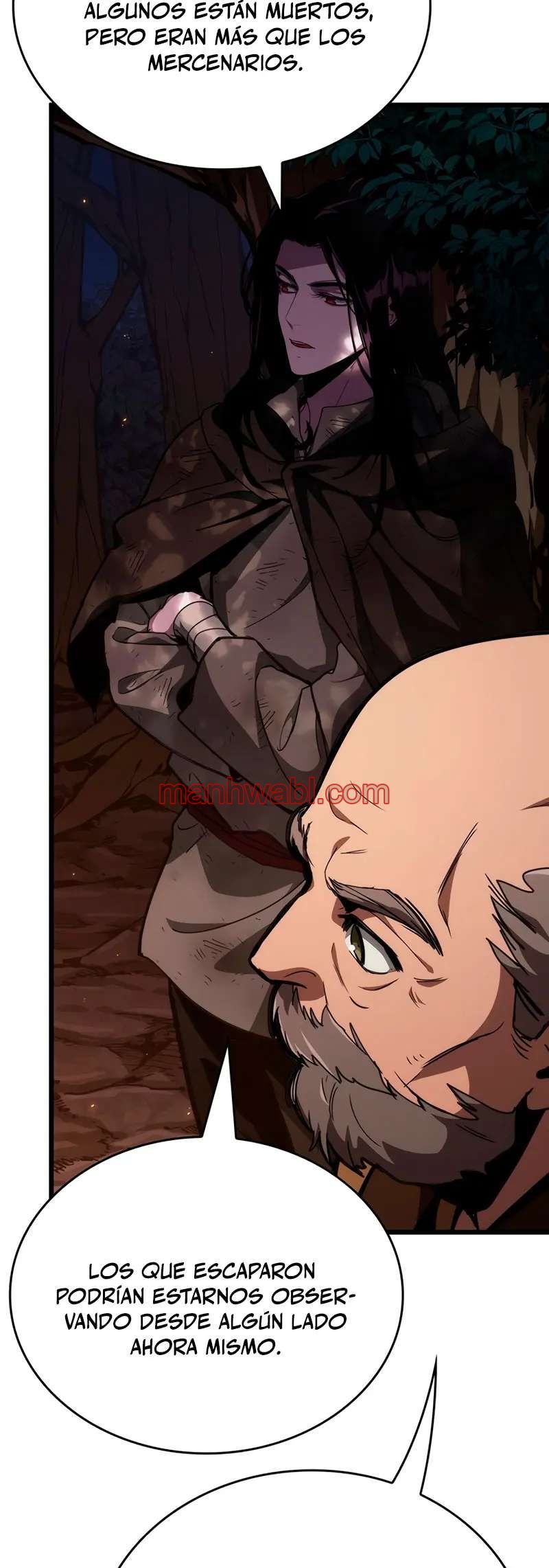 Viviendo Como Un Lord Vampiro - Capítulo 3 manhwa