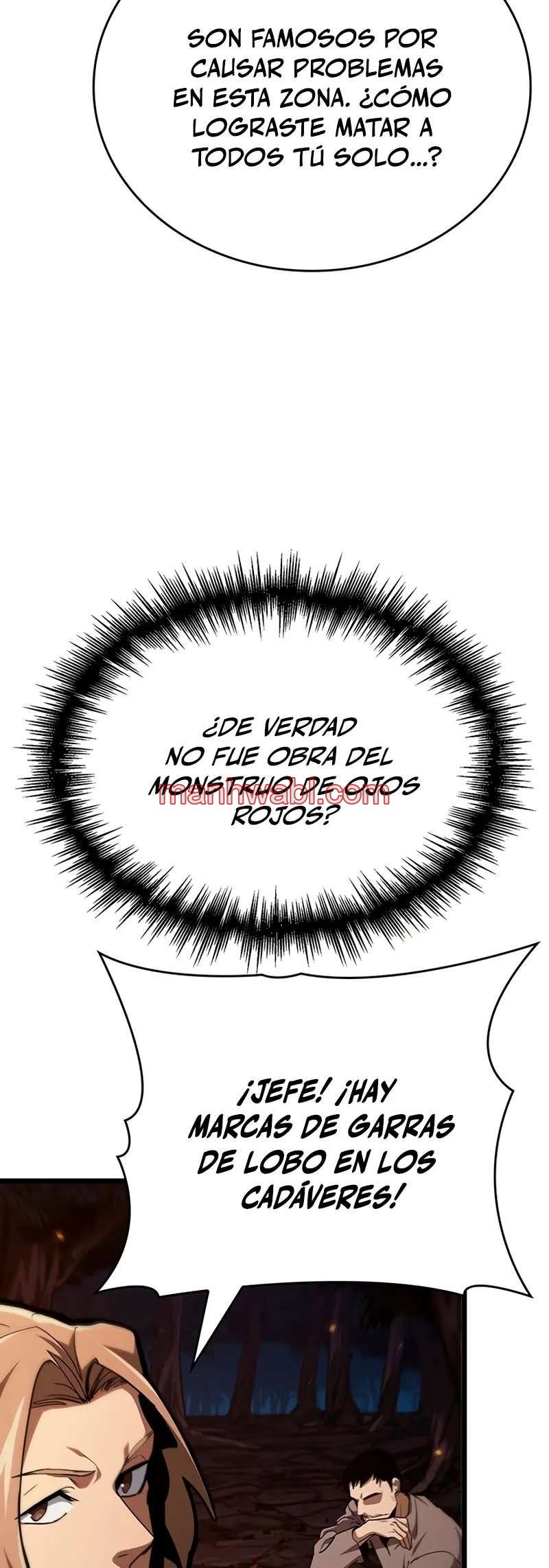 Viviendo Como Un Lord Vampiro - Capítulo 3 manhwa