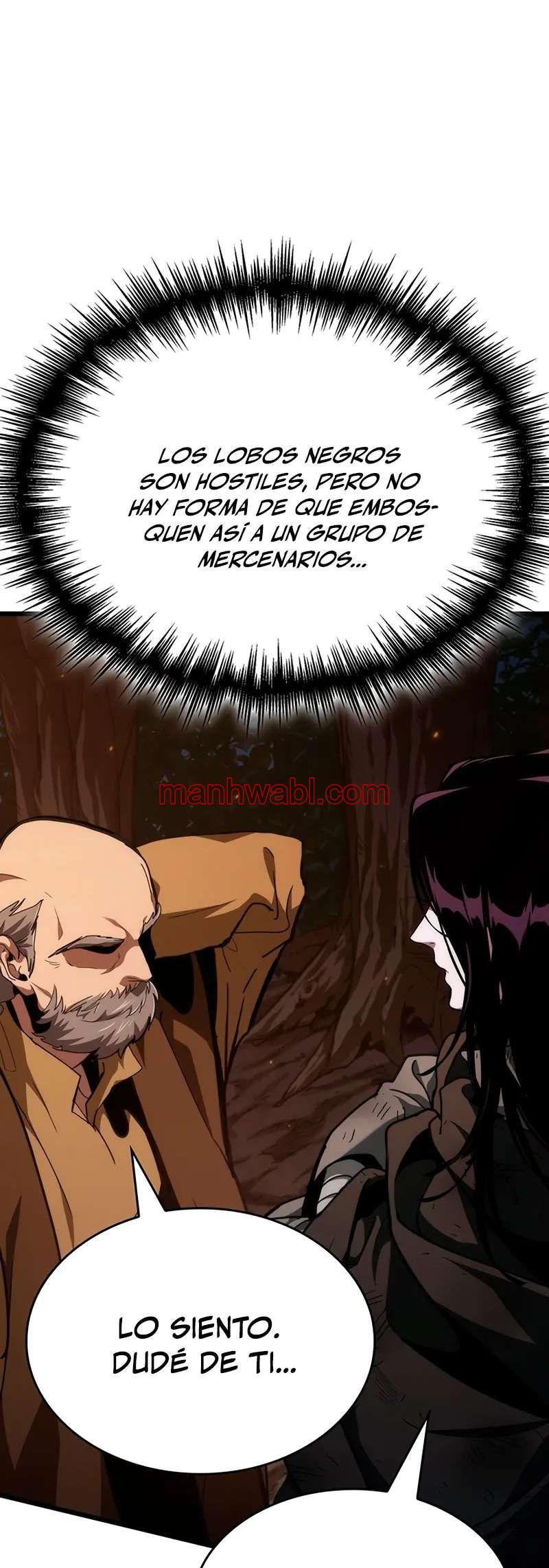Viviendo Como Un Lord Vampiro - Capítulo 3_2 manhwa