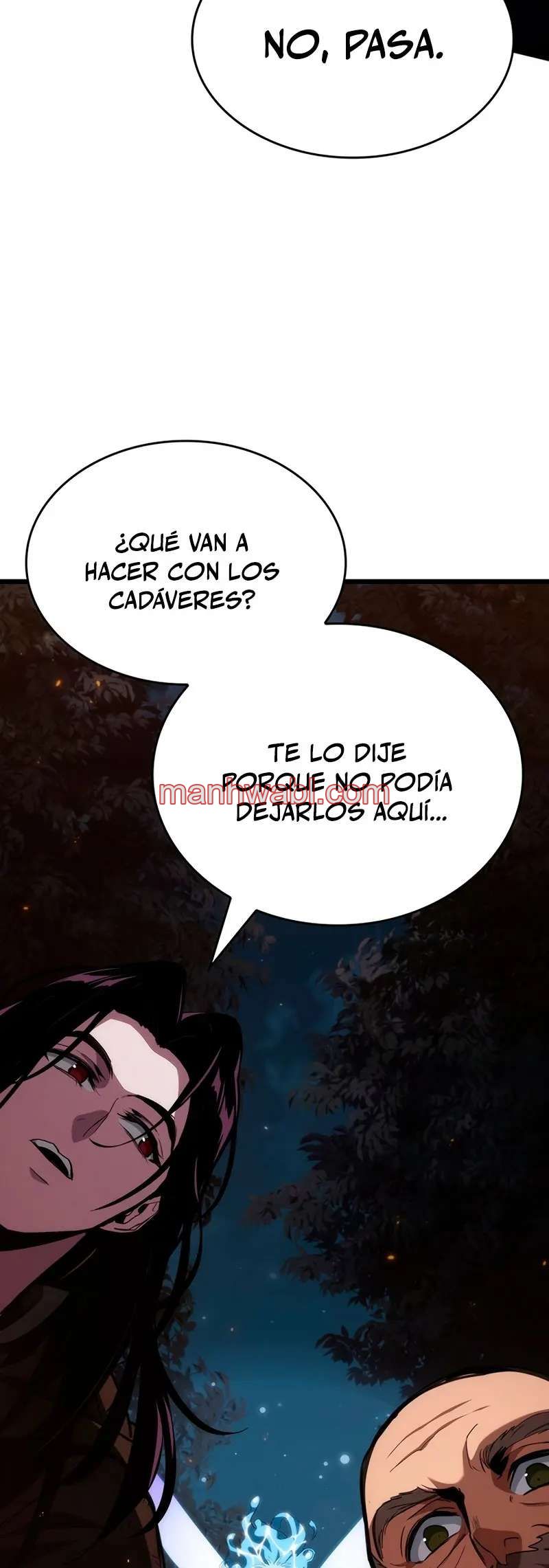 Viviendo Como Un Lord Vampiro - Capítulo 3_2 manhwa