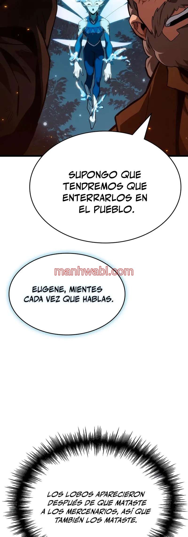 Viviendo Como Un Lord Vampiro - Capítulo 3_2 manhwa