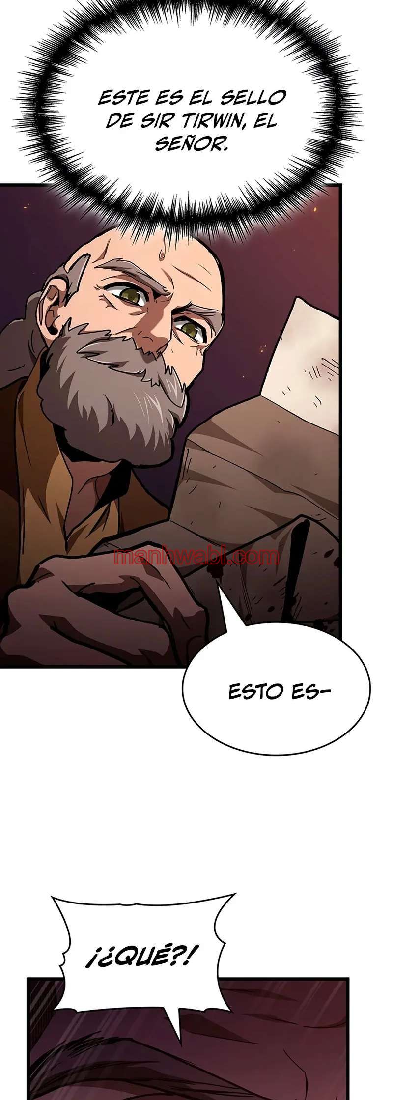 Viviendo Como Un Lord Vampiro - Capítulo 3_2 manhwa