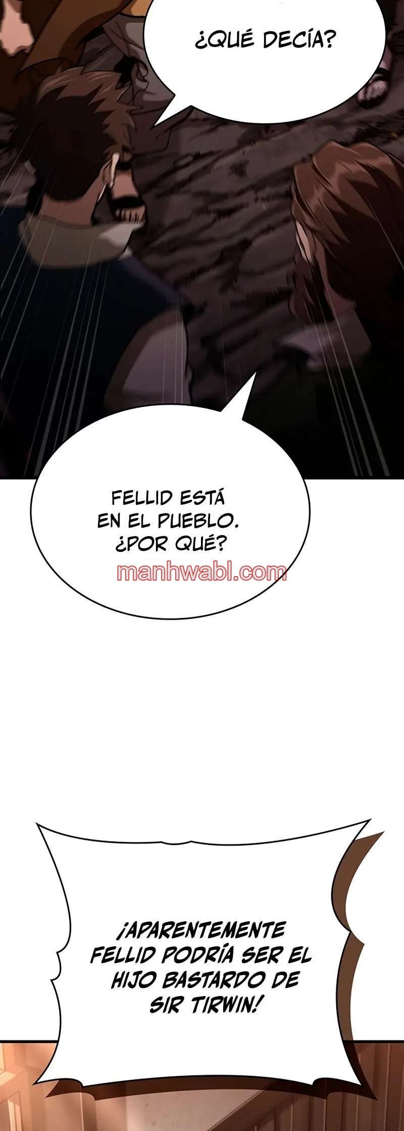Viviendo Como Un Lord Vampiro - Capítulo 3_2 manhwa