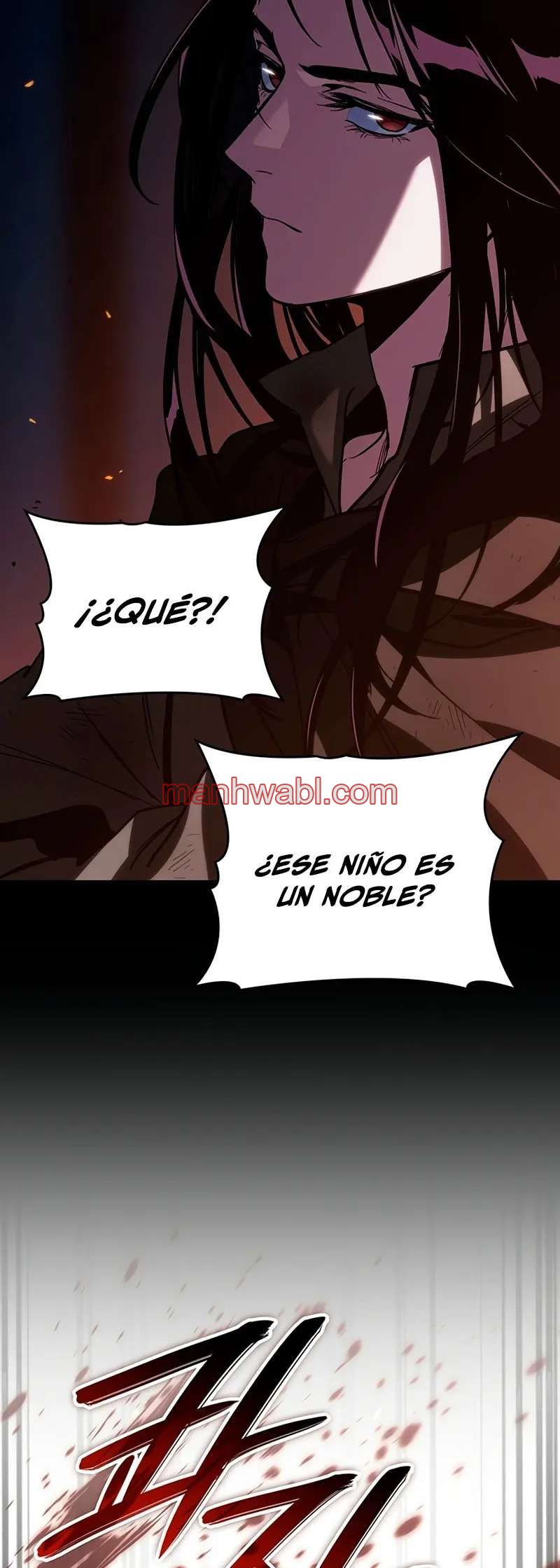 Viviendo Como Un Lord Vampiro - Capítulo 3_2 manhwa