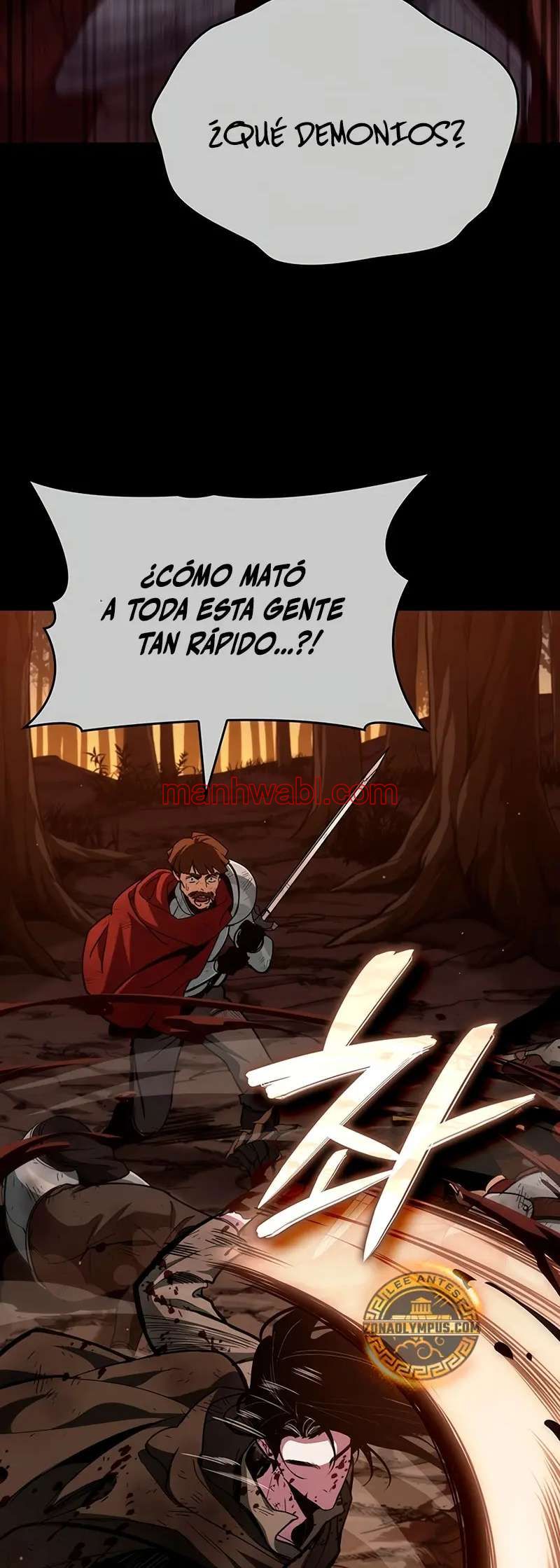 Viviendo Como Un Lord Vampiro - Capítulo 3_2 manhwa