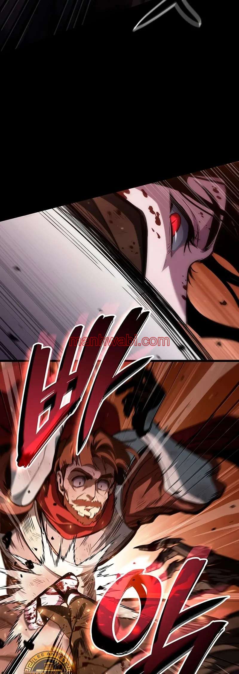 Viviendo Como Un Lord Vampiro - Capítulo 3_2 manhwa