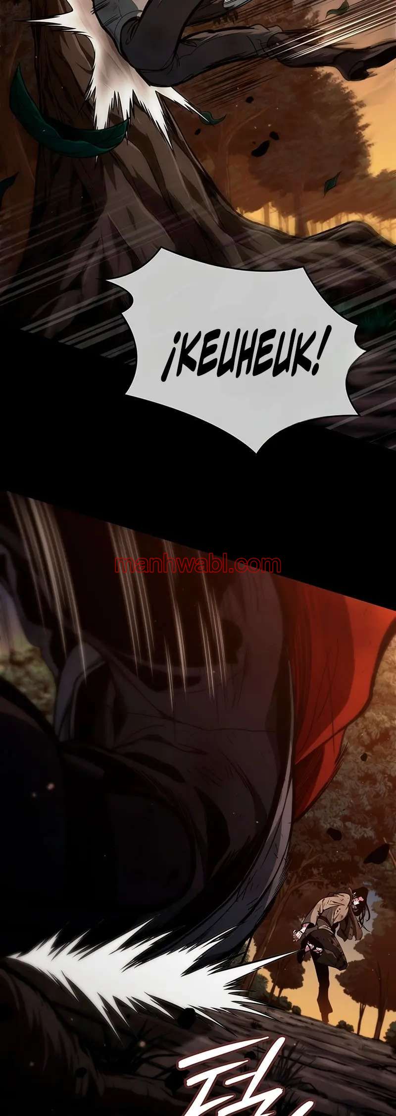 Viviendo Como Un Lord Vampiro - Capítulo 3_2 manhwa