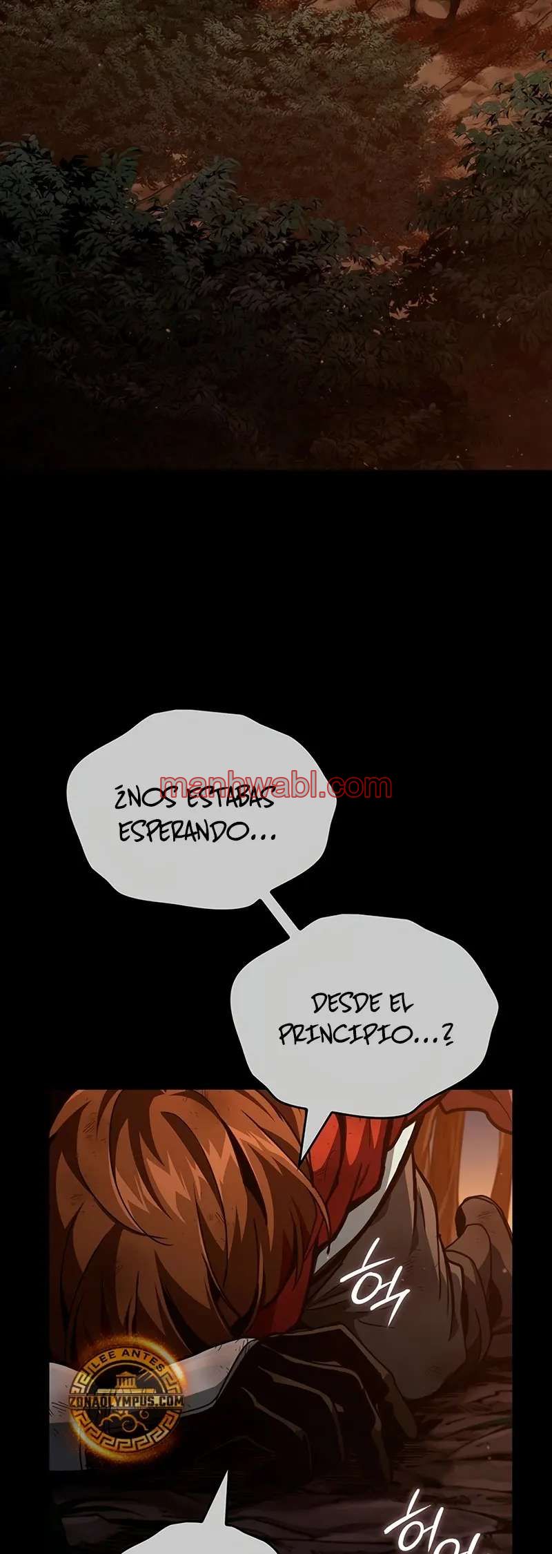 Viviendo Como Un Lord Vampiro - Capítulo 3_2 manhwa