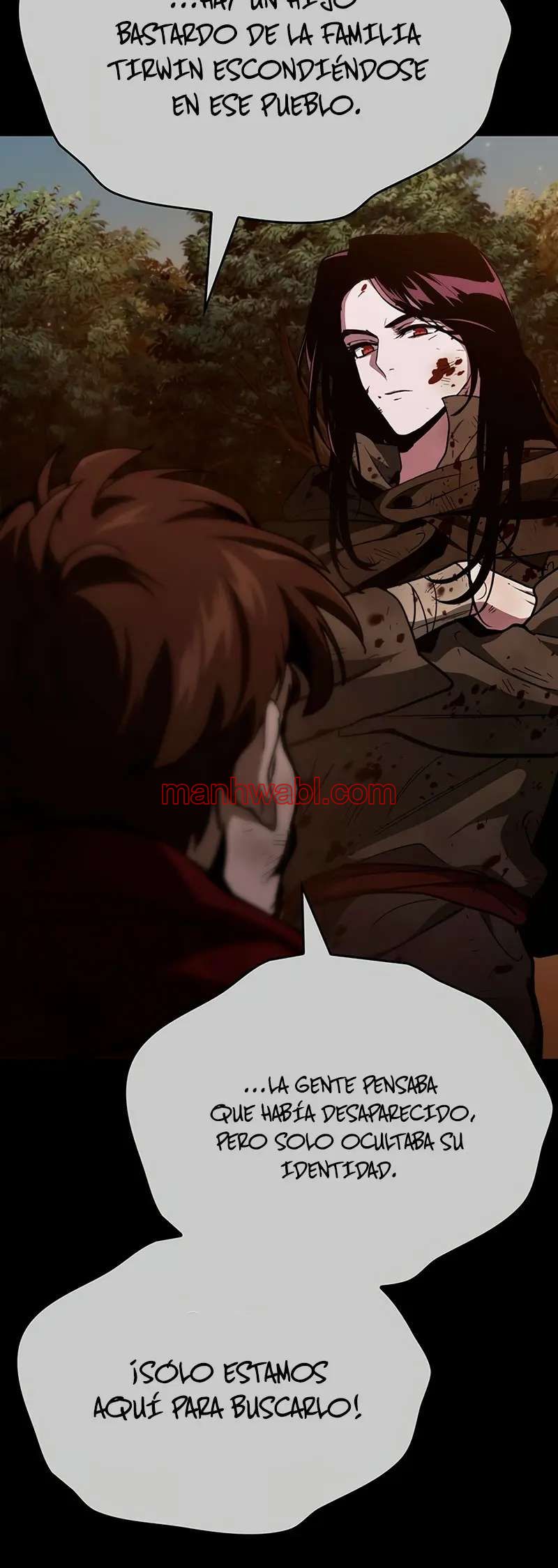 Viviendo Como Un Lord Vampiro - Capítulo 3_3 manhwa