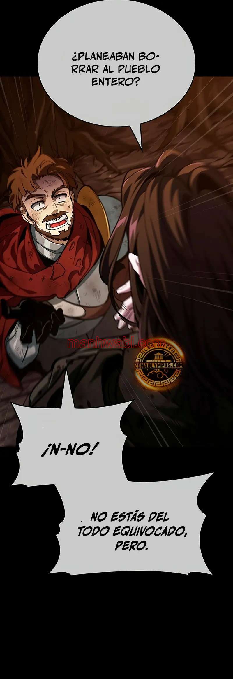 Viviendo Como Un Lord Vampiro - Capítulo 3_3 manhwa