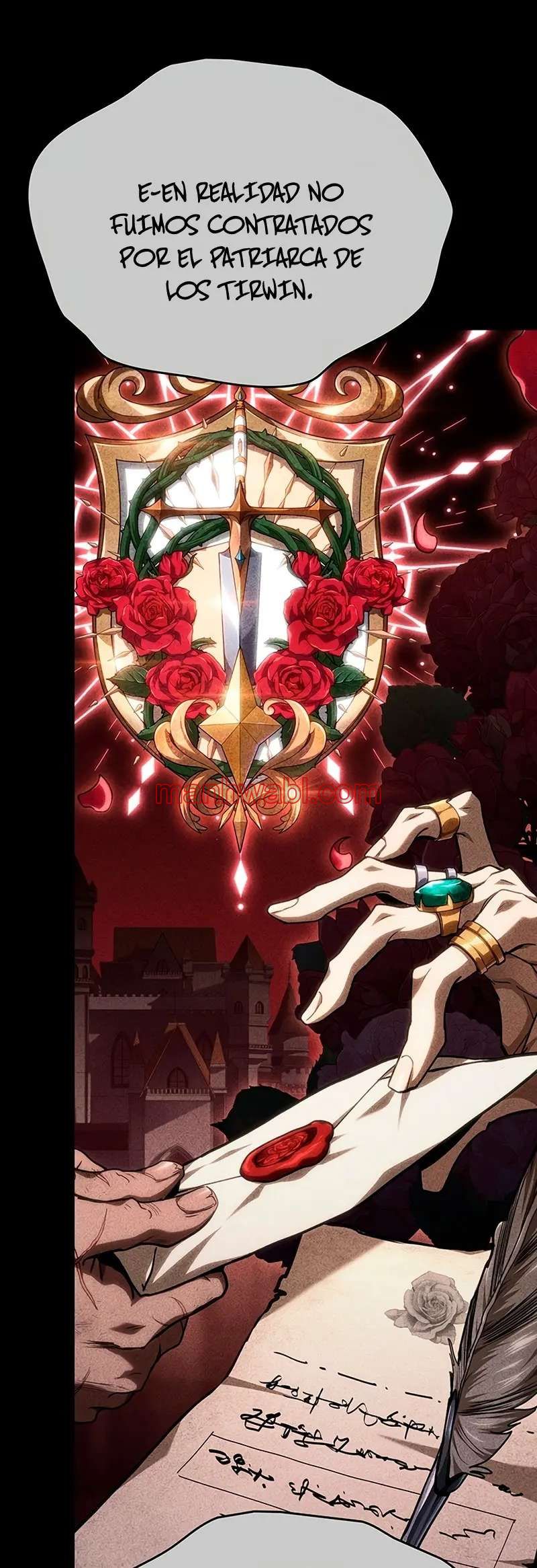 Viviendo Como Un Lord Vampiro - Capítulo 3_3 manhwa