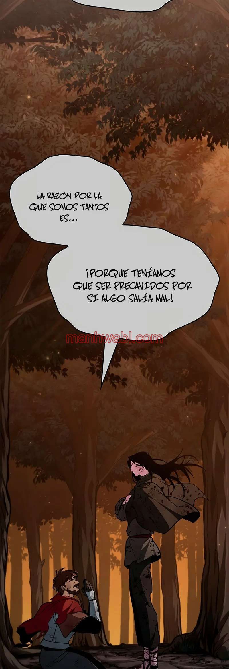 Viviendo Como Un Lord Vampiro - Capítulo 3_3 manhwa