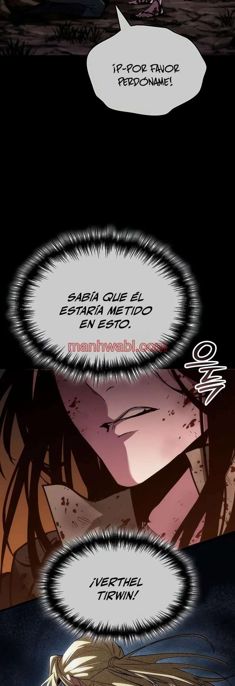Viviendo Como Un Lord Vampiro - Capítulo 3_3 manhwa