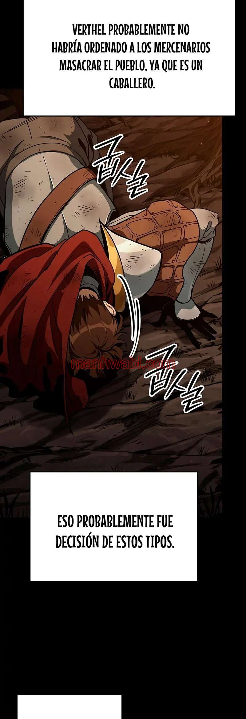 Viviendo Como Un Lord Vampiro - Capítulo 3_3 manhwa