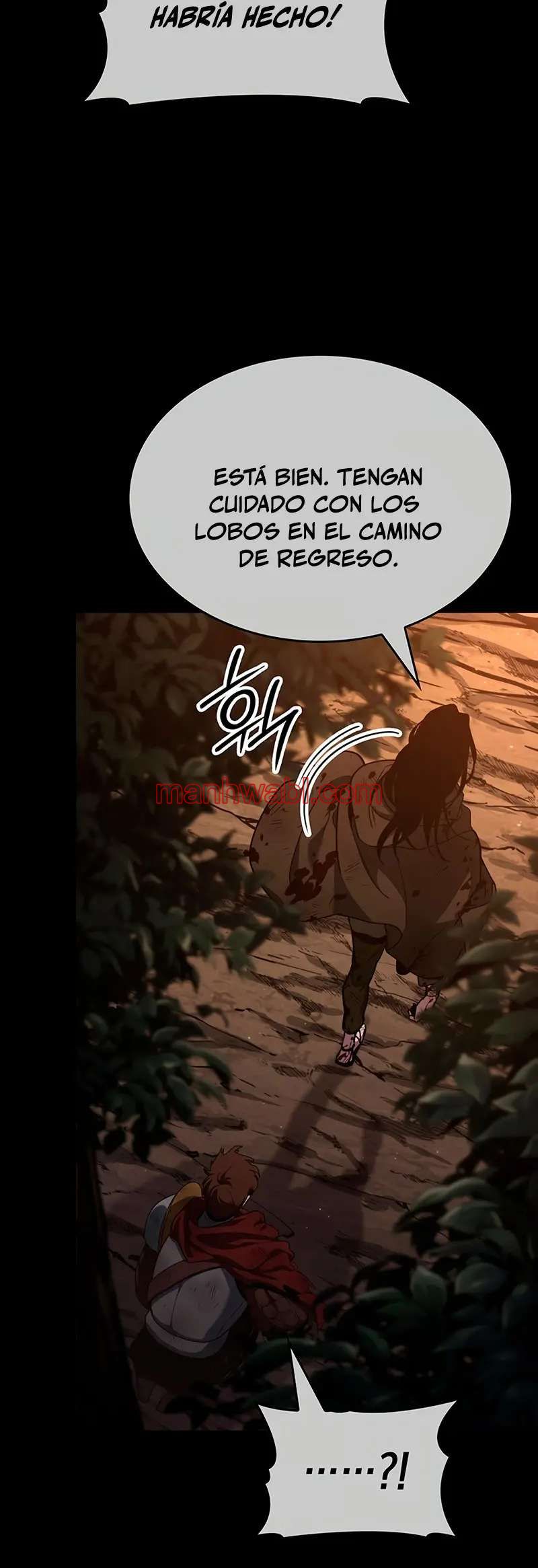 Viviendo Como Un Lord Vampiro - Capítulo 3_3 manhwa