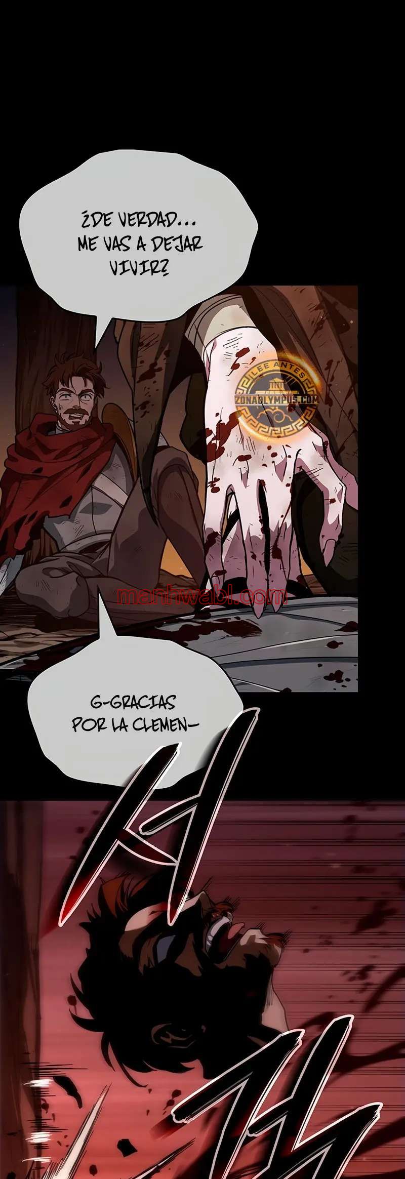 Viviendo Como Un Lord Vampiro - Capítulo 3_3 manhwa