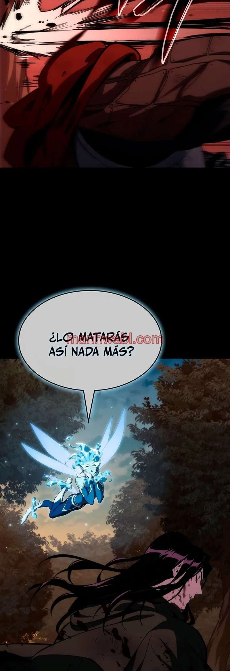 Viviendo Como Un Lord Vampiro - Capítulo 3_3 manhwa