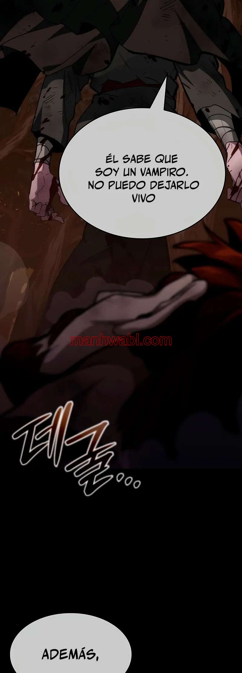 Viviendo Como Un Lord Vampiro - Capítulo 3_3 manhwa