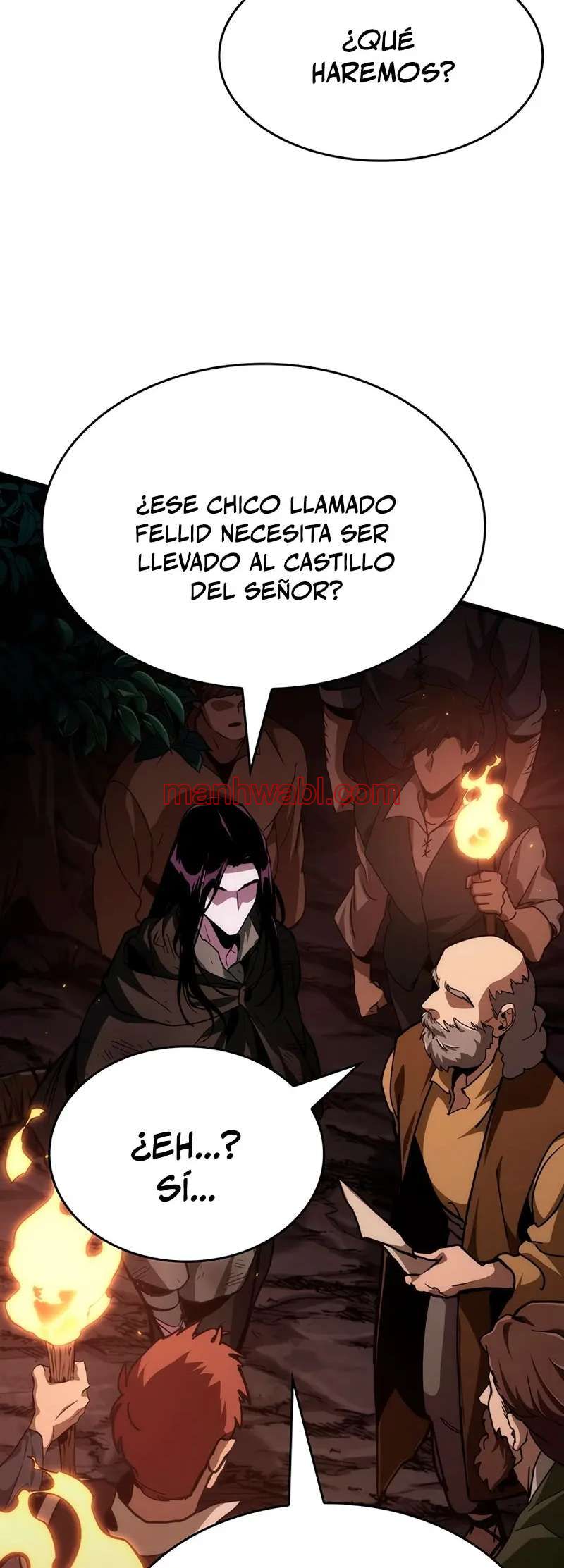 Viviendo Como Un Lord Vampiro - Capítulo 3_3 manhwa