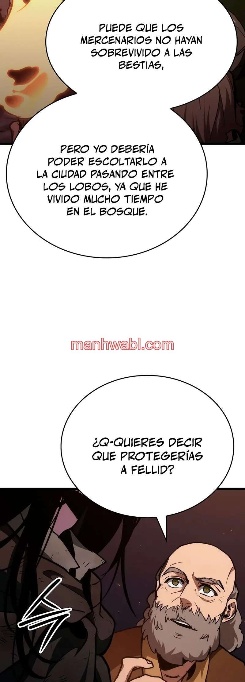 Viviendo Como Un Lord Vampiro - Capítulo 3_3 manhwa