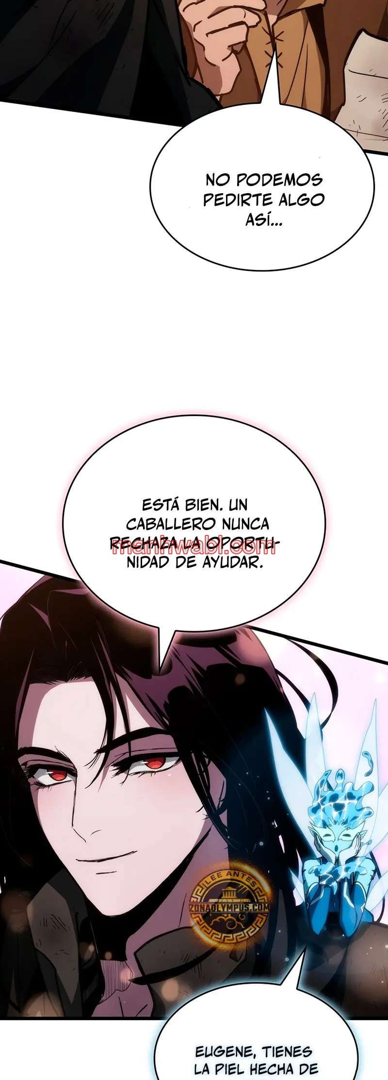 Viviendo Como Un Lord Vampiro - Capítulo 3_3 manhwa