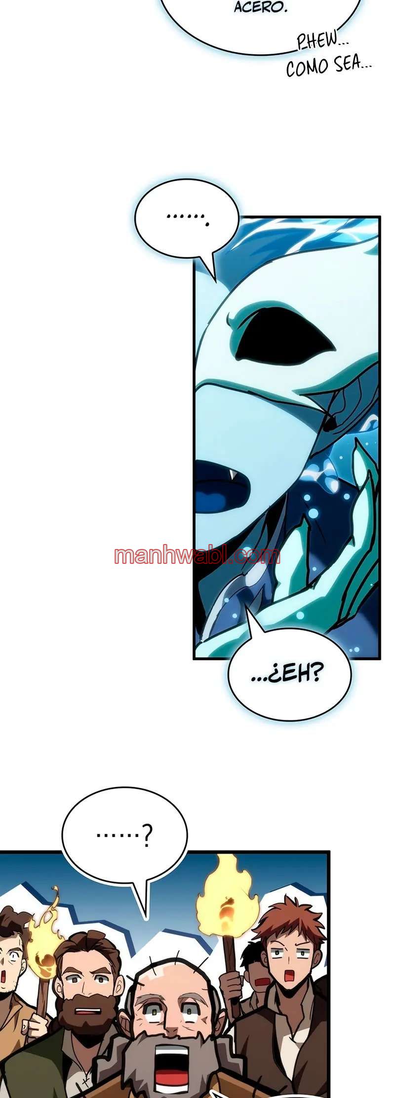 Viviendo Como Un Lord Vampiro - Capítulo 3_3 manhwa