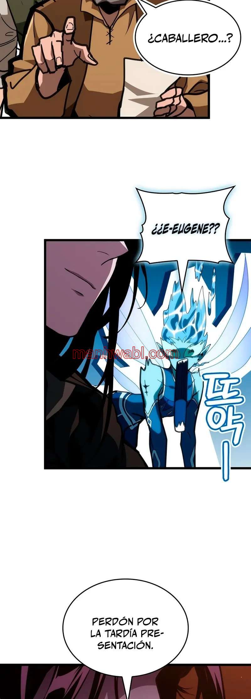 Viviendo Como Un Lord Vampiro - Capítulo 3_3 manhwa