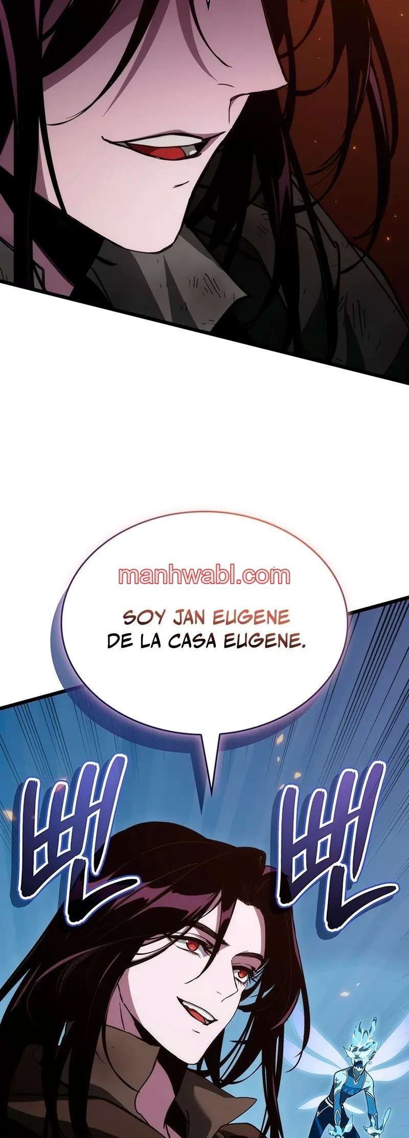 Viviendo Como Un Lord Vampiro - Capítulo 3_3 manhwa