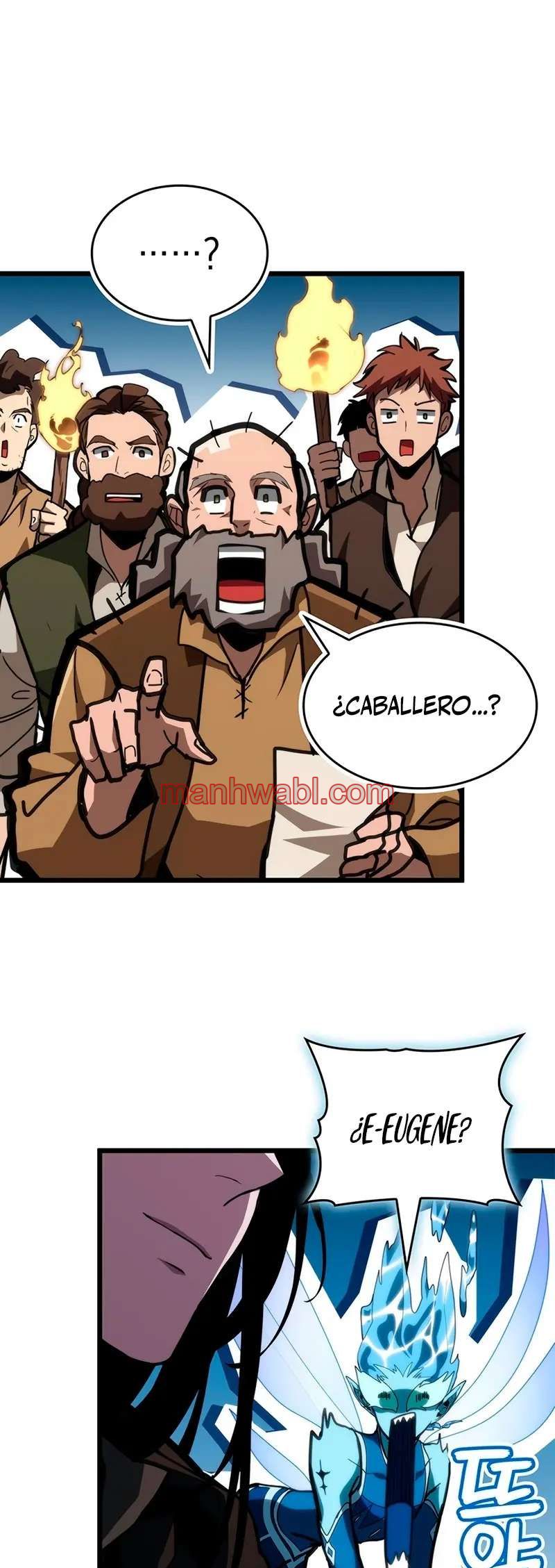 Viviendo Como Un Lord Vampiro - Capítulo 4 manhwa