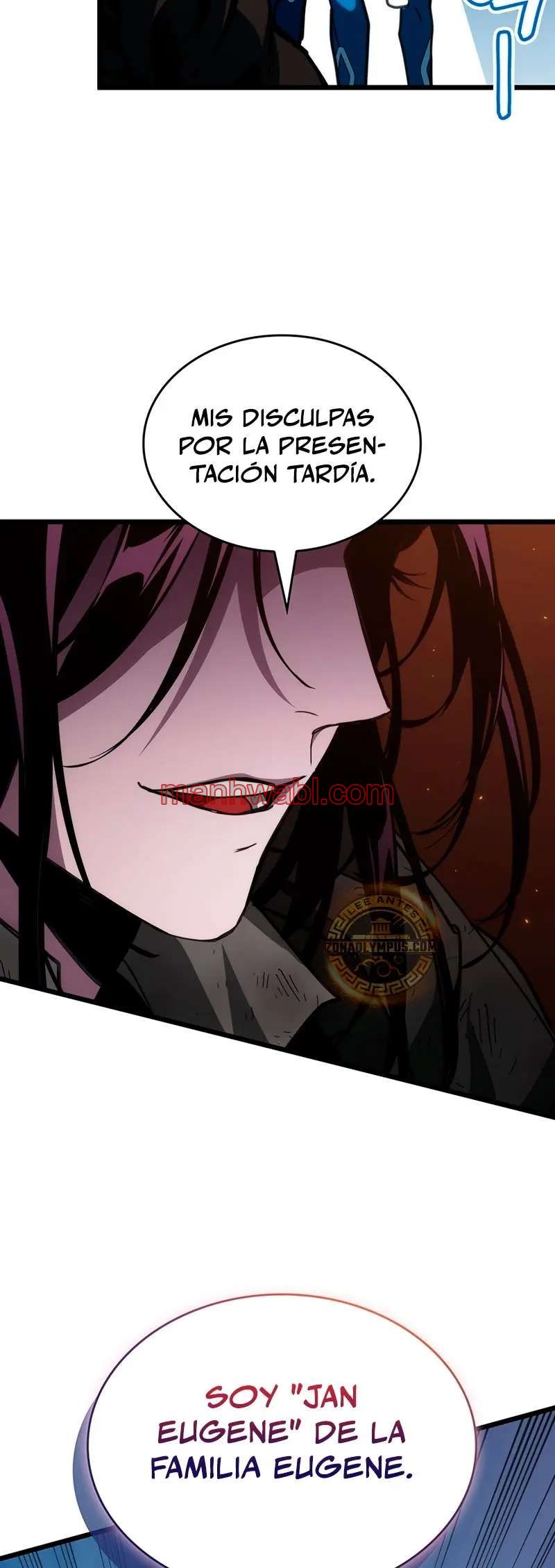 Viviendo Como Un Lord Vampiro - Capítulo 4 manhwa
