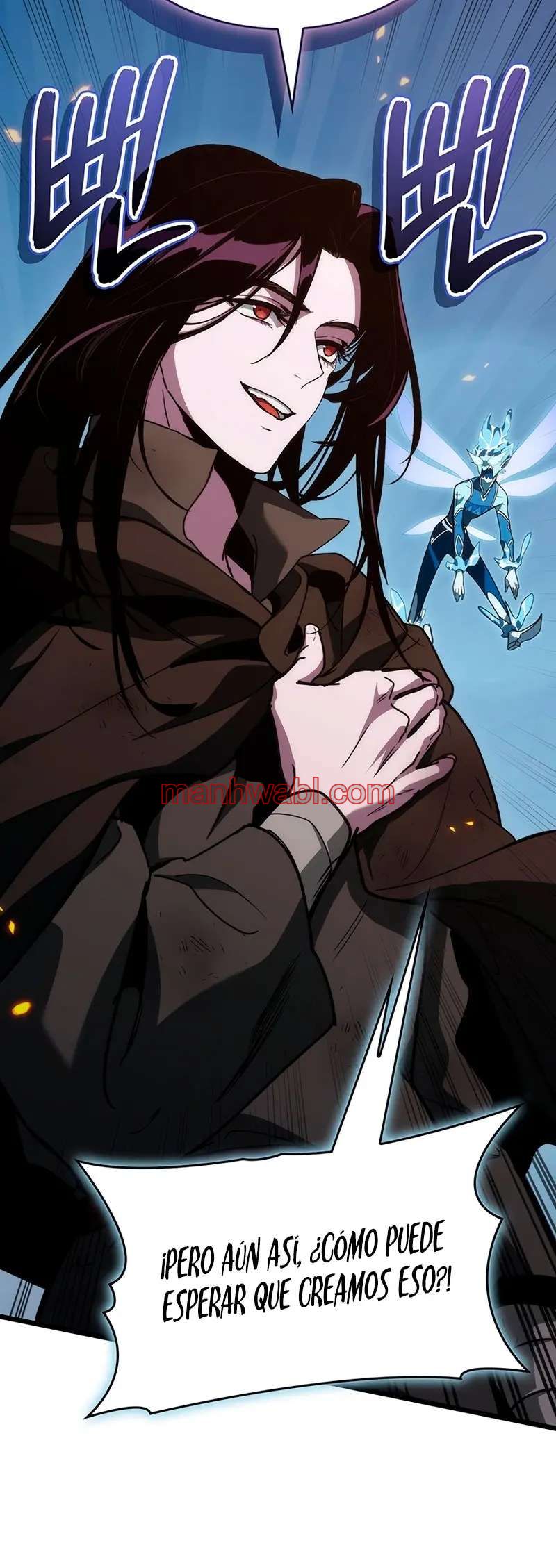 Viviendo Como Un Lord Vampiro - Capítulo 4 manhwa