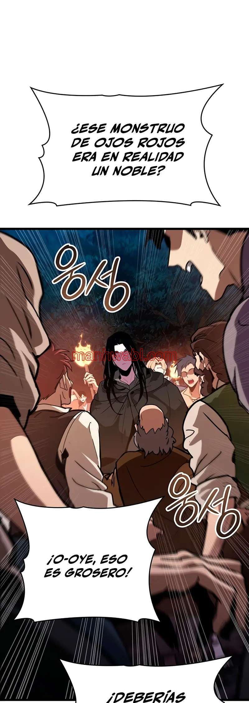 Viviendo Como Un Lord Vampiro - Capítulo 4 manhwa