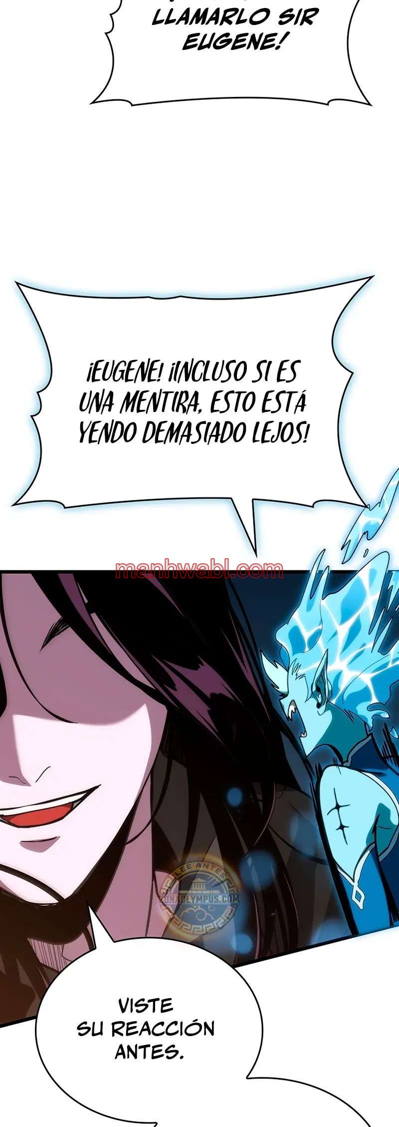 Viviendo Como Un Lord Vampiro - Capítulo 4 manhwa