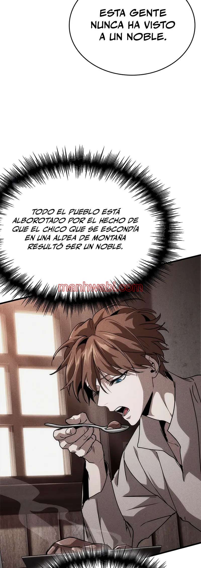 Viviendo Como Un Lord Vampiro - Capítulo 4 manhwa
