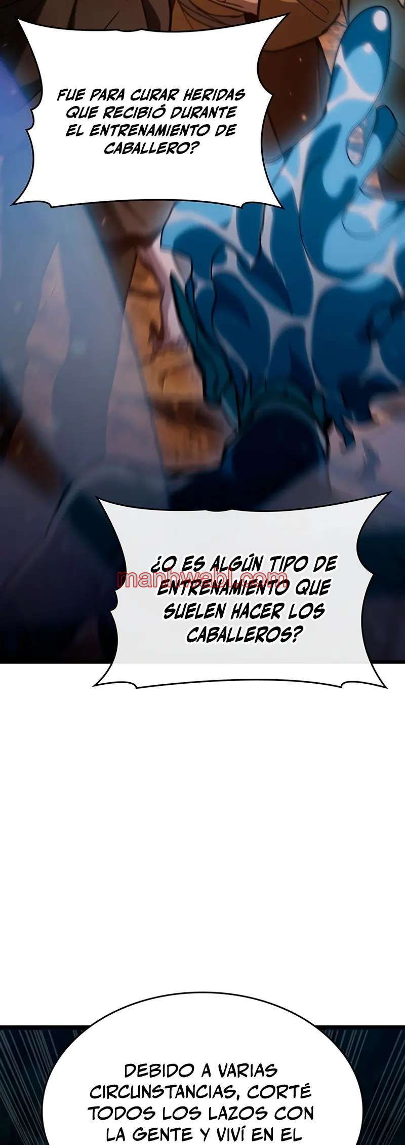 Viviendo Como Un Lord Vampiro - Capítulo 4 manhwa