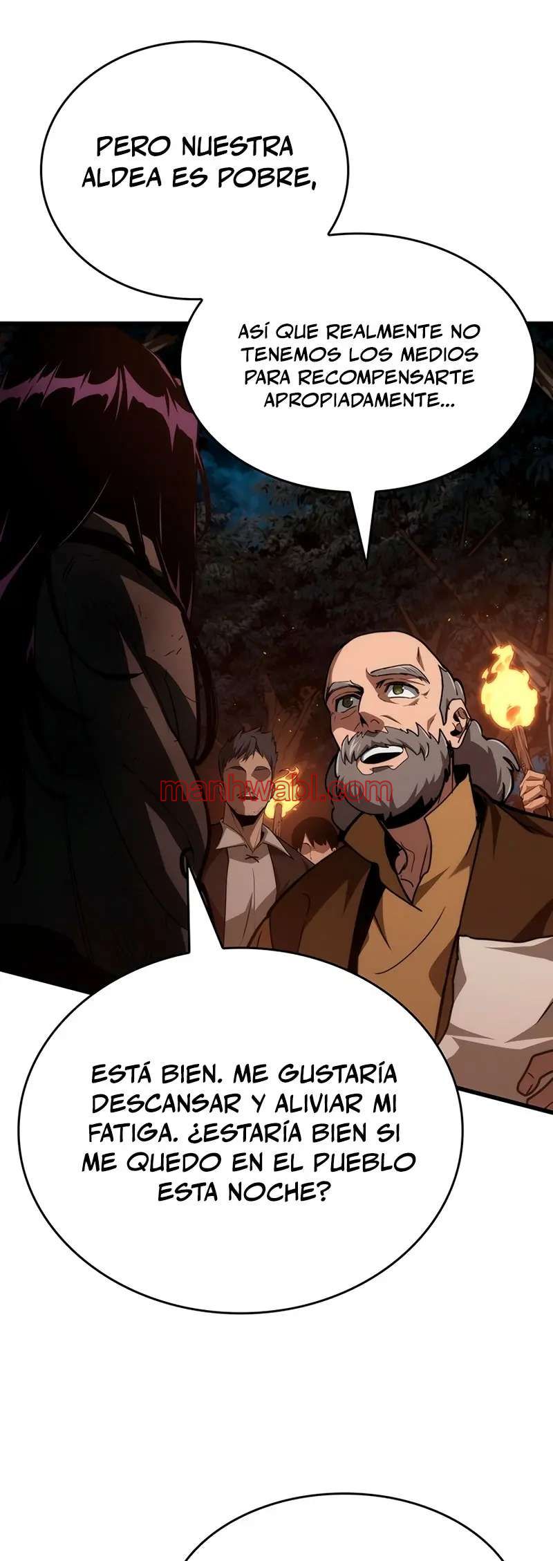 Viviendo Como Un Lord Vampiro - Capítulo 4 manhwa