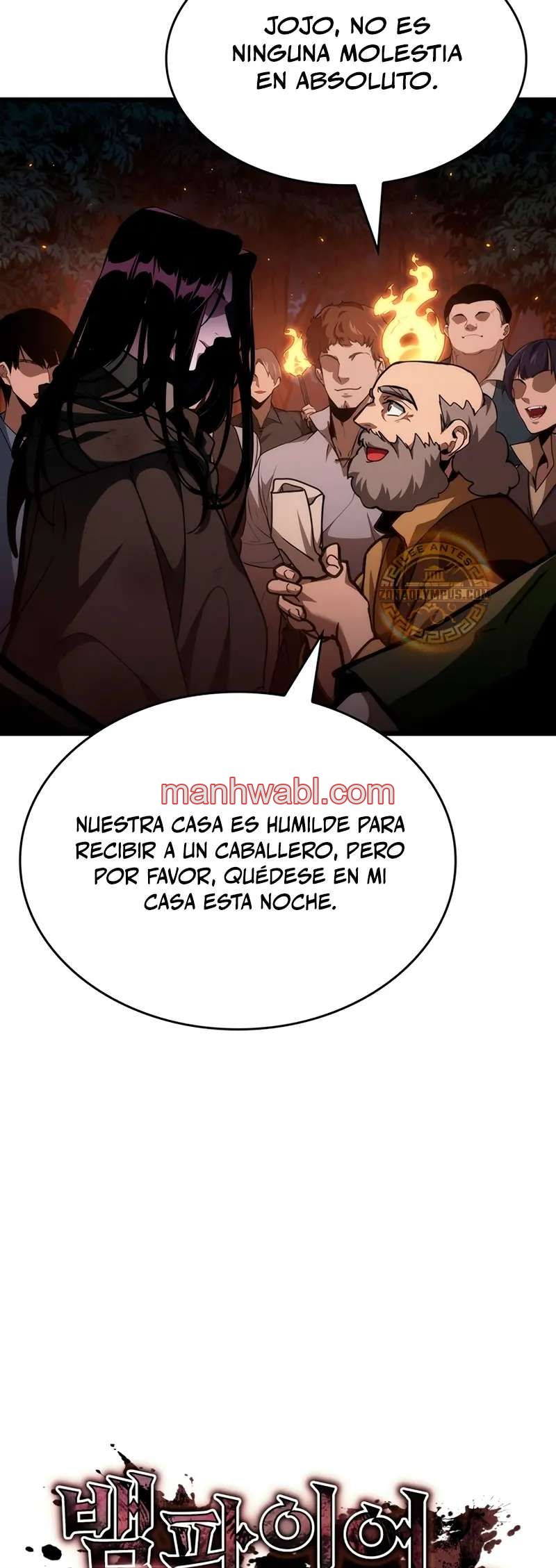 Viviendo Como Un Lord Vampiro - Capítulo 4 manhwa