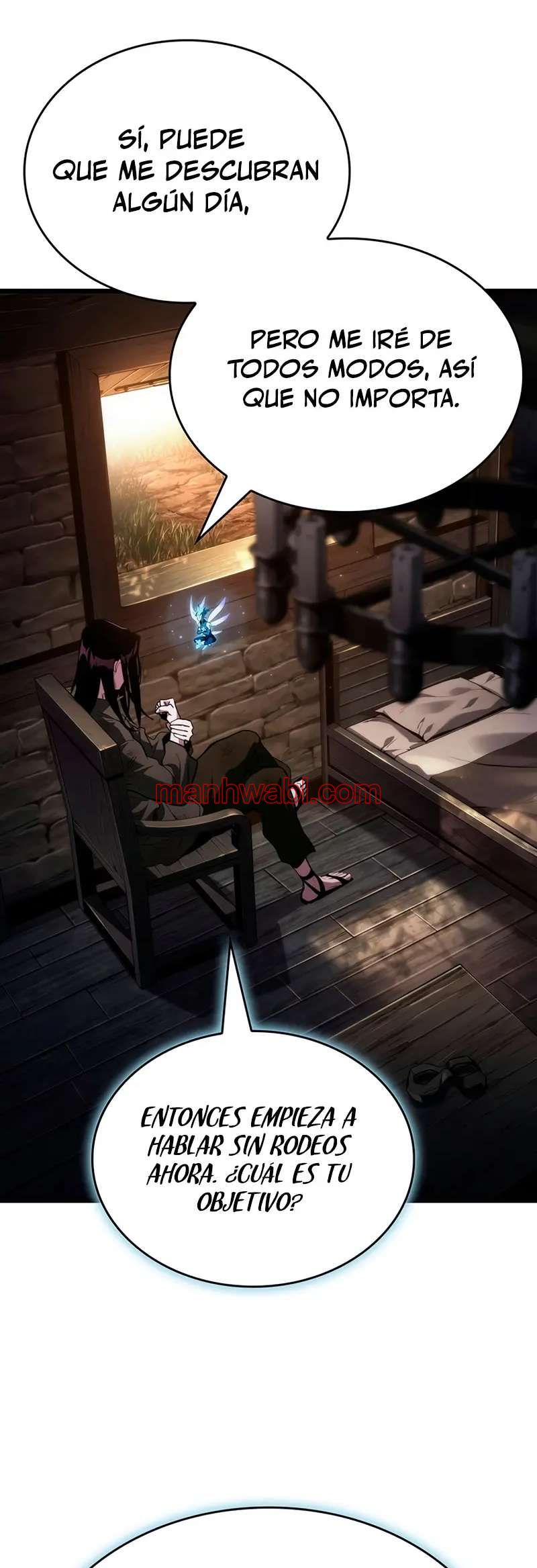 Viviendo Como Un Lord Vampiro - Capítulo 4 manhwa