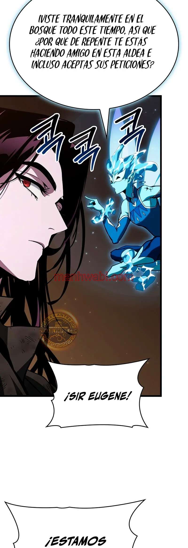 Viviendo Como Un Lord Vampiro - Capítulo 4 manhwa