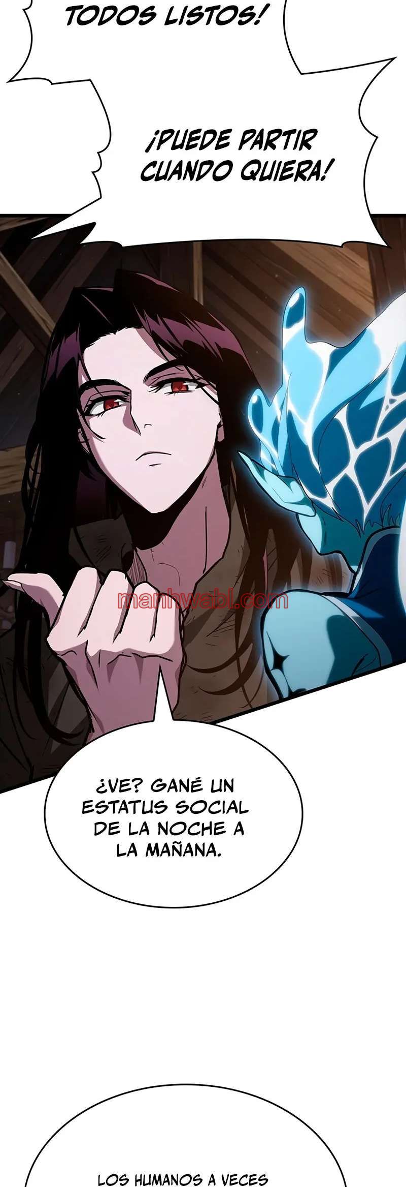 Viviendo Como Un Lord Vampiro - Capítulo 4 manhwa