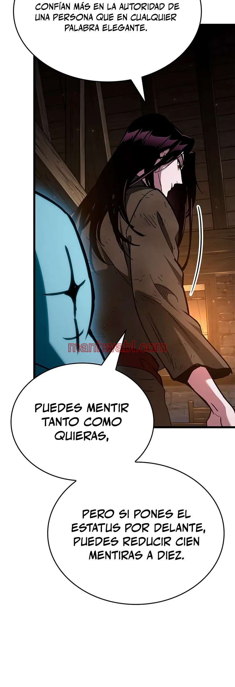 Viviendo Como Un Lord Vampiro - Capítulo 4 manhwa
